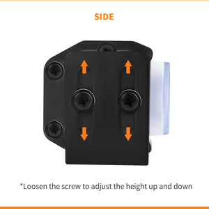 9inch LED Strobe ánh sáng hàng duy nhất xe lái xe đèn giao thông cảnh báo khẩn cấp offroad Xe Tải xe LED làm việc đèn - Product Image 5