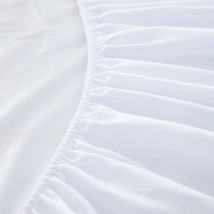 Cao cấp làm mát thoáng khí được trang bị tấm phong cách Pad matress bìa không thấm nước nệm bảo vệ có thể giặt cho nhà, phòng ngủ, khách sạn - Product Image 4