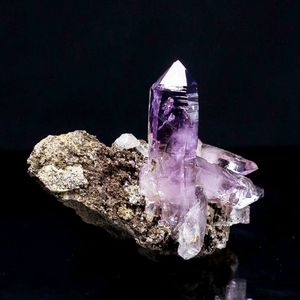 Spécimen de cristal du mexique, améthyste naturelle de <span class=keywords><strong>Vera</strong></span> <span class=keywords><strong>Cruz</strong></span>, prix de gros - Product Image 6