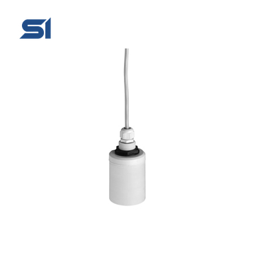 E+H Prosonic FDU91 Ultrasonic Level Sensor