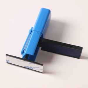 Francobolli medici autoinchiostranti indirizzo francobolli firmati francobolli portatili <span class=keywords><strong>2</strong></span> dimensioni disponibili molti colori a conchiglia solida - Product Image 4