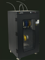 Imprimante 3D automatique Goofoo Doo FDM, 12 rouleaux de filament 3D de 1,75 mm, boîte de séchage multi-matériaux haute résistance, nouveauté pour imprimante 3D