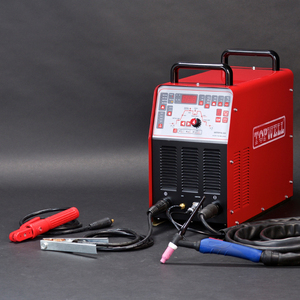 Soudage <span class=keywords><strong>TIG</strong></span> <span class=keywords><strong>AC</strong></span>/<span class=keywords><strong>DC</strong></span> à micro-impulsions pour soudage professionnel MASTERTIG-250AC - Product Image 4