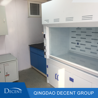 Laboratoire chimique conteneurisé 20 pieds - Tout-en-un, installation rapide, écologique, modulaire personnalisé, faible investissement, marque de qualité, 5000 kg