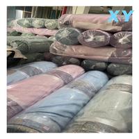 Offre Spéciale Professionnelle Tissu Jacquard Lourd Usine 280cm Rideau Occultant Ignifuge à Motif Géométrique Personnalisé