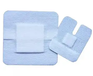 Factory Supply spunlaced non-woven fabric for medical wound adhesive