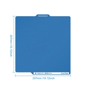 Placa de Construcción Cool Plate SuperTack de Acero de Resorte para Bambu Lab A2L/H2C/A1 <span class=keywords><strong>Mini</strong></span>/A1/X1/P1P/P1S/X1C/P2S/X2D, Venta al por Mayor - Product Image 3