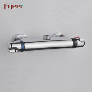 Fyeer Offre Spéciale <span class=keywords><strong>Solaire</strong></span> Thermostatique Mitigeur <span class=keywords><strong>De</strong></span> robinet <span class=keywords><strong>de</strong></span> <span class=keywords><strong>Douche</strong></span> - Product Image 3