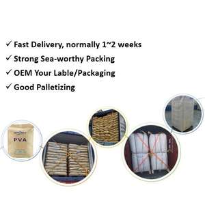 Gránulos <span class=keywords><strong>de</strong></span> <span class=keywords><strong>Alcohol</strong></span> Polivinílico (PVA) <span class=keywords><strong>de</strong></span> Alta Calidad 14-88 24-88 - Product Image 3