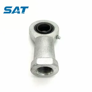 Female thread Carbon steel Ball Joint Rod End Bearings SI45ES SI50ES SI60ES SI70ES SI80ES