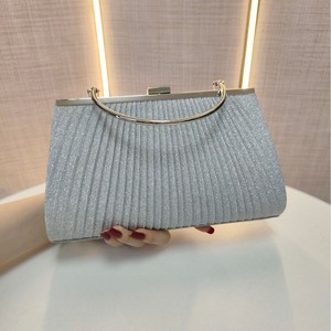 Women's Candy-Patterned Fashion Polyester Luxury Evening Bags with Chain Handholds Casual Party & <b>Wedding</b> Prom <b>Clutch</b> - Product Image 5