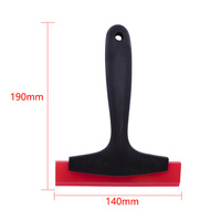 Grattoir pelles voiture autocollant emballage fenêtre propre raclette teinte outil