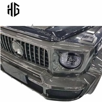 Kits de carrosserie en carbone sec Rocket G900 de haute qualité pour MB G-Wagon G Class W463A W464 B700 B800 B900 Auto Parts 2019