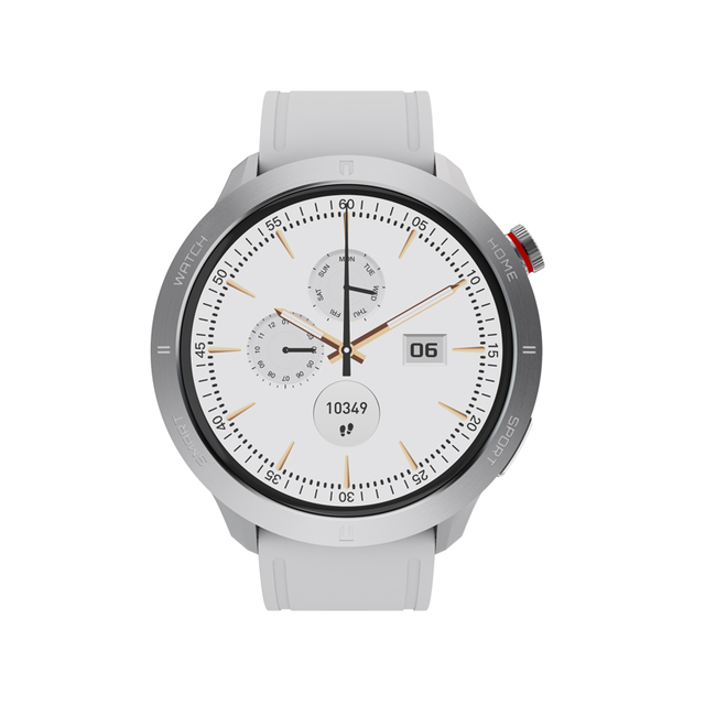 Phone Call Smart Watch Ip 68 Sport Smart Watches Amoled Display Heart Rate Monitor Blood Oxygen Smart Watches for Men