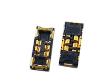 Connecteur FPC de batterie pour iPhone 11 12 13 14 Pro Max 6 6S 7 8 Plus X XS XR – Câble flexible de connexion de la batterie FPC sur carte mère