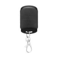 433Mhz Design Moderne Auto Porte Télécommande Durable JJ-CRC-SM06 Clone Duplicateur pour Porte RF À Distance