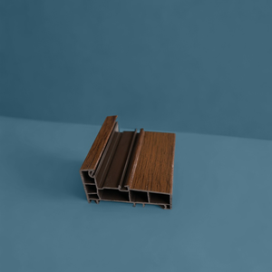 Hồ Sơ cửa sổ uPVC với lợi ích tiết kiệm năng lượng | khung chịu nhiệt cho cửa sổ trượt và bản lề tại Việt Nam - Product Image 6