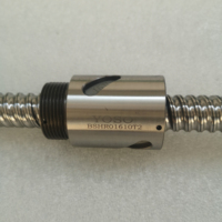 YOSO Vis à billes de haute précision avec écrou à vis à billes Écrou à vis série BSH sans bride BSH1003 BSH1004 BSH1204 BSH1605 BSH1610
