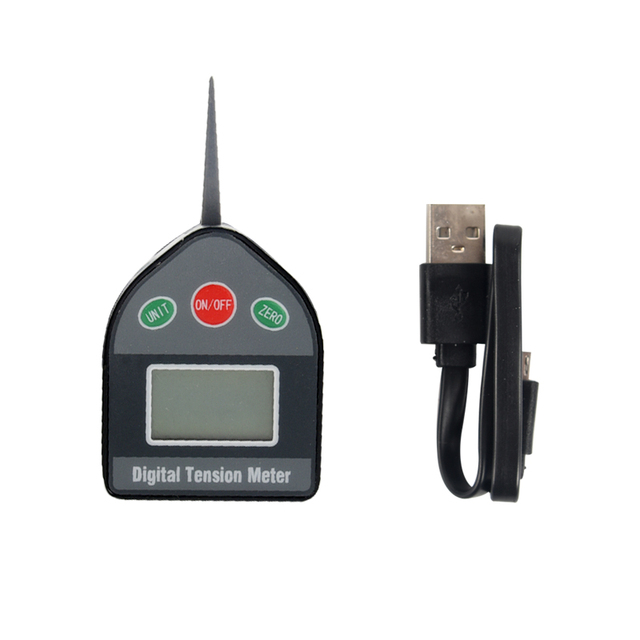 Digital Tension Gauge - High Precision Tension Measuring Instrument
