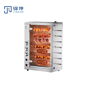 Forno Rotisserie Commerciale Jinkun per Pollo Arrosto in Vendita per Catering e Ristoranti - Product Image 2