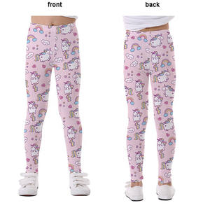 2022 Eation vendita calda Fitness Runnings Sport Yoga allenamento <span class=keywords><strong>Leggings</strong></span> bambino - Product Image 1