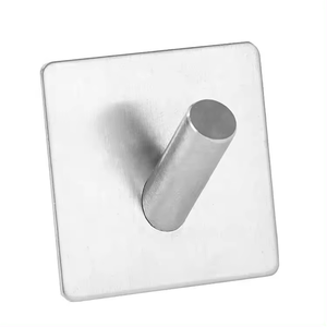 Ganchos Autoadhesivos de Acero Inoxidable 304 para Pared, Resistentes al Agua - Product Image 3