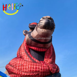 <span class=keywords><strong>Cammello</strong></span> <span class=keywords><strong>Gonfiabile</strong></span> Gigante con Lampada Magica per Decorazione di Parchi di Divertimento - Product Image 6