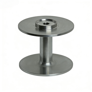 Componente de Aluminio Fundido a Presión, Mecanizado por CNC, de Alta Precisión, para Carrete de Pesca y Equipo de Pesca - Product Image 3