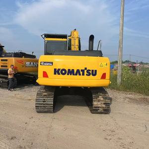 Like-New Condition original bajo precio 16 toneladas KOMATSU excavadora usada PC160 EPA & CE obediente en stock Venta caliente - Product Image 3