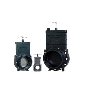 Válvulas de Compuerta de PVC de Dos Vías de Plástico a Buen <span class=keywords><strong>Precio</strong></span> 2025, Válvula de Control de Vapor <span class=keywords><strong>y</strong></span> Agua de 200 mm <span class=keywords><strong>y</strong></span> 110 mm para Válvula de Compuerta Manual de PVC de 4 <span class=keywords><strong>y</strong></span> 6 Pulgadas - Product Image 4