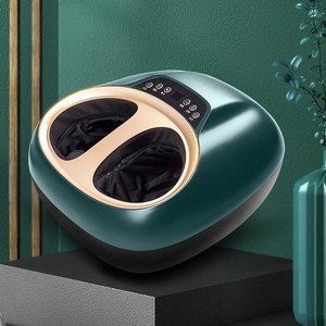 Masajeador Eléctrico de Pies Modelo GH-C con Presión de Aire, Amasamiento y Terapia de Calor para Pies y Piernas, Control Computarizado - Product Image 1
