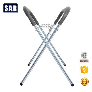 Supporto da lavoro per pannello portatile Extra pesante regolabile da 500 libbre - Product Image 3