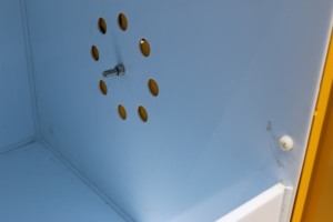 High-Safety Intelligent Clean Gas <strong>Storage</strong> Cabinet Modern Design Steel Material for School <strong>Lab</strong> &amp; Dangerous Chemical <strong>Storage</strong> - Product Image 4