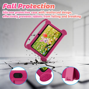 Tableta Infantil de 7 Pulgadas, 4 GB (2 GB + 2 GB Expandibles) de RAM, 32 GB de ROM, Tableta para Niños Pequeños, Dispositivo Educativo Android, Control Parental - Product Image 5