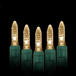 UL ไฟราว LED สตรอเบอร์รี่ M5 LED สำหรับตกแต่งเทศกาลคริสต์มาสระยะห่าง120V <span class=keywords><strong>4</strong></span>นิ้วกันน้ำสำหรับงานแต่งงานวันหยุดของตกแต่งเชิงพาณิชย์ - Product Image 1