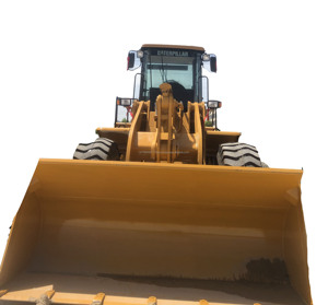 รถตักล้อยาง CAT 966H มือสอง ปี 2023 รับน้ำหนักได้ 6 ตัน พร้อมเครื่องยนต์ราคาประหยัด - Product Image 6