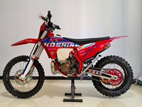 Moto Koshine 250cc 2 temps moto de route cross dirt bike vente chaude