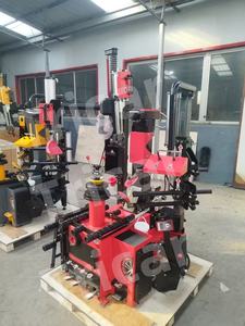 ماكينة فك وتركيب الإطارات الاحترافية الجديدة 2026 من تريكار، الأكثر مبيعًا للسيارات، ألوان قابلة للتخصيص، ماكينة تغيير إطارات أوتوماتيكية - Product Image 2