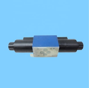 โซลินอยด์ควบคุมทิศทางไฮดรอลิกแบบสี่ทาง รุ่นใหม่ R901087087 4WE6E7X/HG24N9K4 แรงดัน 315 บาร์ พอร์ต NG6 มีสินค้าในสต็อก - Product Image 3