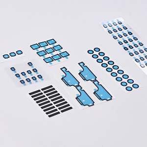 Espuma EVA Bloqueadora de Luz al por Mayor, Espuma Anti-Fugas, Espuma Bloqueadora de Luz con Corte a Troquel, Almohadilla de Espuma Adhesiva Antipolvo Bloqueadora de Luz - Product Image 1