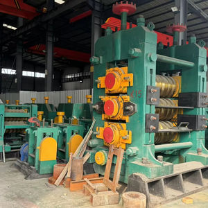 Laminador de Fundición Continua, Nuevo, Fácil de Operar, 1 Año de Garantía, Fabricación de Acero, Fundición de Chatarra de Acero, Motor - Product Image 1