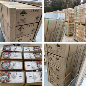 แบตเตอรี่ลิเธียม Sunpal 48V 100Ah 200Ah 10Kw 10Kwh ชุดแบตเตอรี่ Li-Ion - Product Image 4