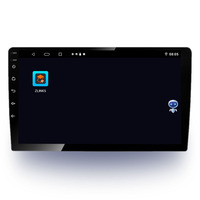 7 9 10 inç 1din/2din araba android müzik seti radyo araba GPS ve araba ile android oynatıcı dikiz aynası bağlantı multimedya oynatıcı