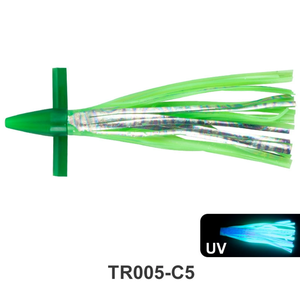 7 polegada 9 polegada Atum Golfinho Wahoo Sailfish Pássaro CABEÇA Molde Artesanato Peixe Voador Barco Isca De Pesca - Product Image 4