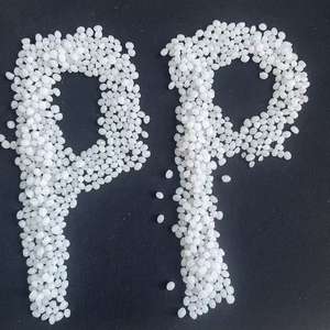 เม็ดพลาสติกโพลีโพรพิลีน (PP) คุณภาพสูง ราคาประหยัด เกรดอาหารและยา วัสดุบริสุทธิ์ เงาสูง - Product Image 3