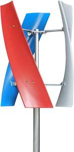 Vente chaude 1kw à 5kw Type Vertical Accueil <span class=keywords><strong>Éolienne</strong></span> Bon Prix avec Longue Garantie - Product Image 5