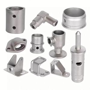 Fundiciones de Acero al Carbono de Alta Resistencia con Tamaño y Tratamiento de Superficie Personalizables para Aplicaciones Marítimas, Componentes de Construcción Naval - Product Image 4