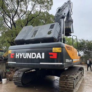Excavadora usada HYUNDAI 335LC-9T Precio económico excelente rendimiento Excavadora usada HYUNDAI en venta - Product Image 1