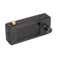 Radio Mini ATS-mini Versi Terbaru V2 0.5-108MHz SI4732 Radio Saku SSB dengan 2 Antena FM AM Semua Band Penerima Radio ESP32