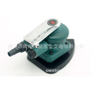 Lijadora neumática triangular Owetool de 150 mm para pulido de metales - Product Image 5